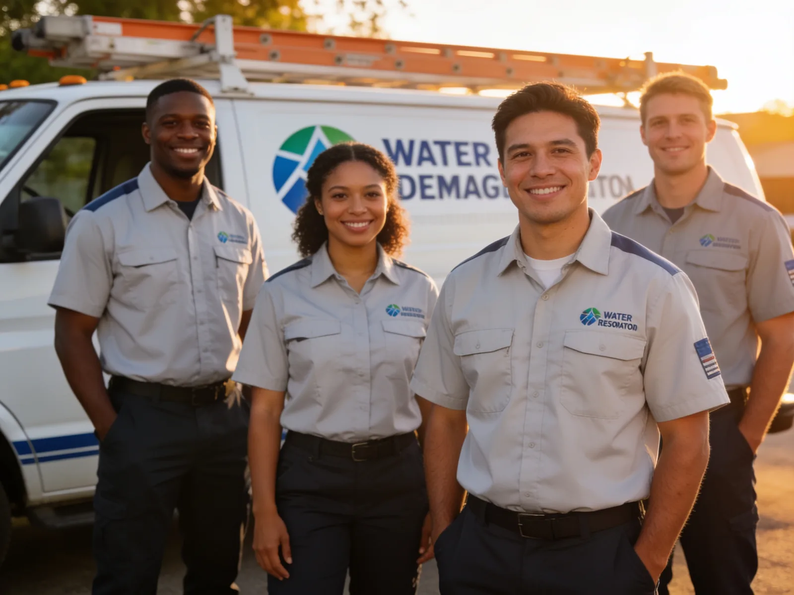 Water Damage Restoration company in Anmoore, WV